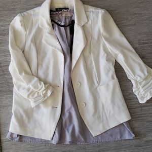 3/4 Sleeve Blazer